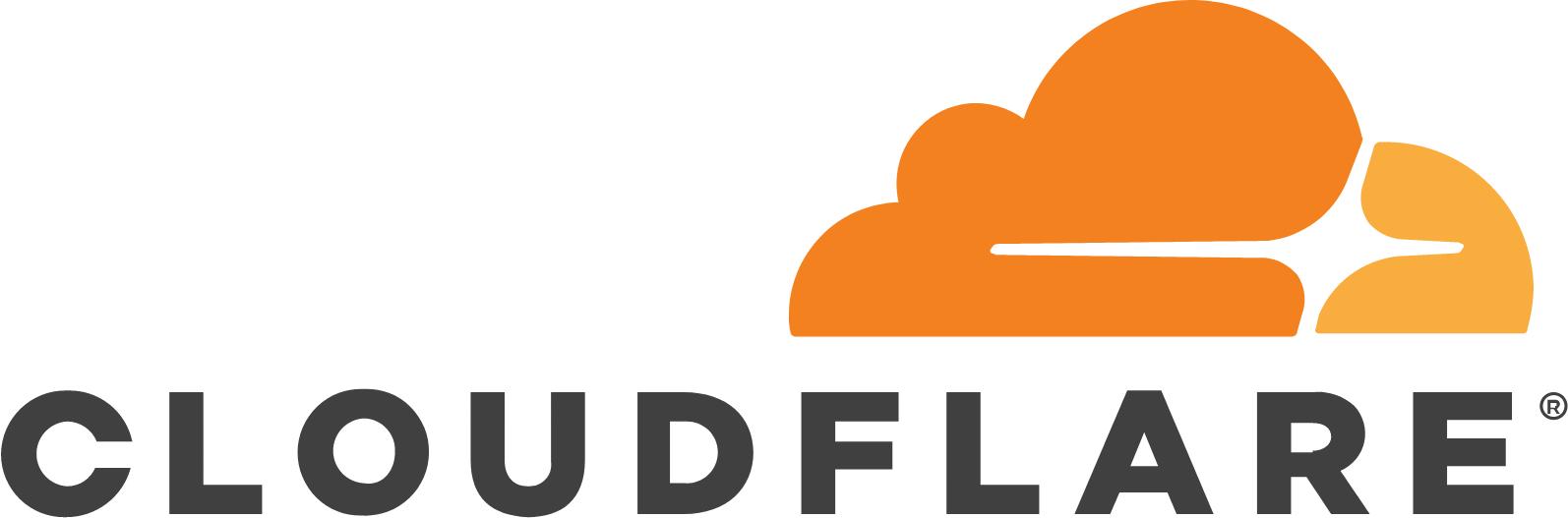 Cloudflare LOGO