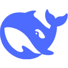 DeepSeek LOGO